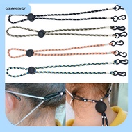 SARAHBOWSH Lightweight Polyester Extender Hanging Anti-lost s Holder Protect Ears Mobile Phone Straps Face Lanyards