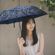 安全不回彈自動傘 防風抗UV超輕量省力 - 煙火
