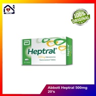 Abbott Heptral 500mg 20s