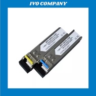 SFP Module LC 1FO 1.25Gbps Single Mode Single Fiber