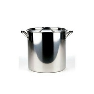Supra Stainless Stock Pot 8Qt / 7.5 Liter Stainless Pan Supra Stockpot 8 QT