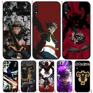 OPPO A5S A7 A12 e A15 s F1 s A39 A59 A83 A1 k A95 A5 A9 A31 2020 A8 2019 V3 Anime Black Clover Soft 
