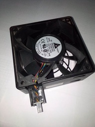 FAN SERVER DELL ORIGINAL DELTA AFC0912DE 12V 2.5A BEKAS GARANSI
