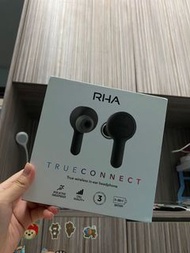 RHA無線藍牙耳機