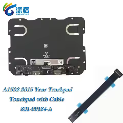 A1502 Trackpad Touchpad With Cable 810-00149-04 for Apple Macbook Retina Pro 13.3" Track pad Early 2
