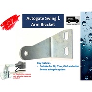 Autogate Swing L Arm Bracket