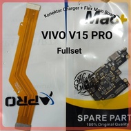 Original Vivo V15Pro Charger / V15 Pro Charger Connector + Vivo V15PRO main Board