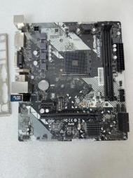 華擎A320M-HDV主板 原裝正品電腦