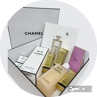 Chanel  限定套裝