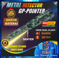 GP Pointer Metal Detektor Alat Deteksi Logam Metal Emas Perak