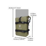 8L 10L 12L Waterproof Bumper Bag for Yamaha Tenere 700 Honda NC750X CB500X Motorcycle Side Frame Cra