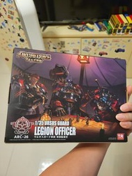 TOYS ALLIANCE 幻古戰記(Archecore) ARC-26 灰熊守衛軍團軍團督導官 ARCHECORE イミルズ戦記(幻古戰記) 1/35 URSUS GUARD LEGION OFFI