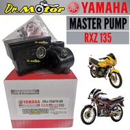 YAMAHA RXZ Master Pump Brake Atas Pump Brek brak JAPAN NISSIN