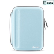 Túi chống va đập TOMTOC (USA) Portfolio Holder Hardshell cho iPad Pro & Tablet/Notebook