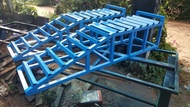 PradooSiam Car Ramp ยกรถ Ramp รองยกล้อ ขึ้นรถ ตรวจเช็คช่วงล่าง บันไดยกรถยนต์ ยกระดับรถยนต์ให้สูงขึ้น
