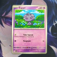 Pokemon (ID) Espurr - MA4 053/123 - C