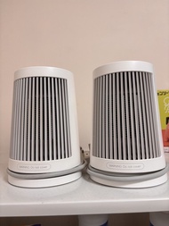 2個小米暖風機