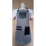 Barista apron / barista apron / cool apron