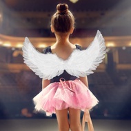 Disc Angel Wings Kids/Adults Angel Fairy Wings Cosplay Feather Wings