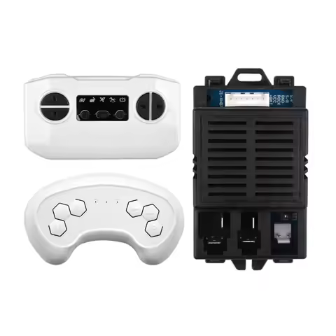HH1708K-2.4G Children's Electric Vehicle Remote Control Receiver, DC6V-12V Controller Main Board Acc