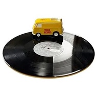 日本 迷你 黑膠唱片 播放器 Record Runner TOWER RECORD限定 模型車 造型 黑膠唱片機 彩膠唱片 鬼滅之刃 ADO YOASOBI  yorushika #ヨルシカ 孤獨搖滾