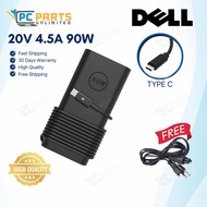 90W USB C AC Charger for Dell Latitude 3400 3500 5289 5300 2in1 7400 2in1 7300 7390 2in1 7200 2in1