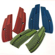 Cz75 Aluminum Grips For CZ 75 Full Size SP 01 Series 75B Bd Cz75 Shadow 2 G