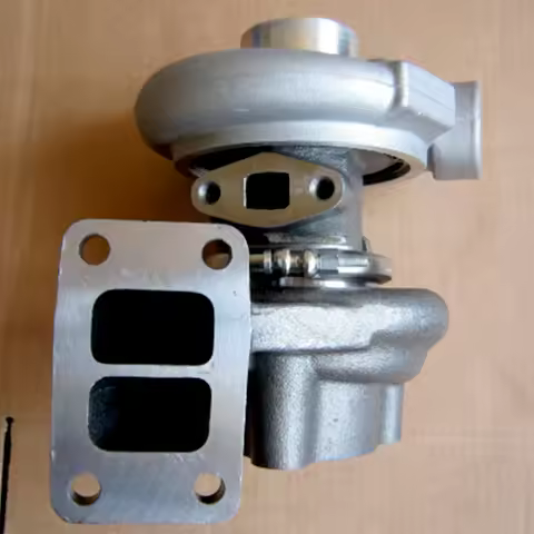 New TE06H-16M 49185-01050 ME441234 Turbo Charger for 6D34T Engine 49185-01020 4918501020 4918501050 