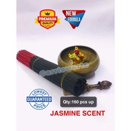 165+ Sticks Black Incense for Banishing Negative Energy Ghost Month (NOT MOSQUITO REPELLANT)