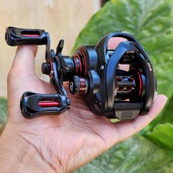 Proberos P4 Lure Fishing Reel with DragClick Sound