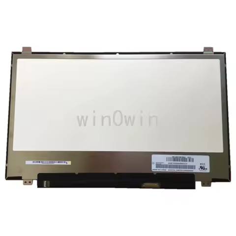 NV140FHM-N62 14.0 Inch New Original 00NY446 LCD Screen For LED Display Panel 1920x1080 FHD IPS 30 Pi