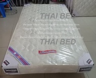THAI BED ที่นอน ขนาด3.5ฟุต.หนา6นิ้ว 105x198cm.x6" มีทั้งแบบหุ้มผ้า และ หุ้มหนังเทียม Single size mat