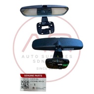 ORIGINAL PART PERODUA ROOM MIRROR FOR MYVI D20N (87810-BZ190-C0)