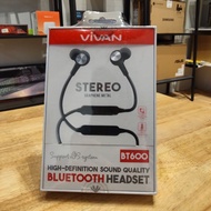 Vivan BT600 Bluetooth Headset