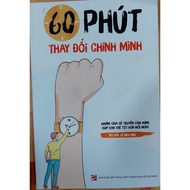Book 60 minutes to change yourself