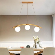 Dining Light Modern Dining Table Pendant Light Led Chandelier Light Ceiling Kitchen Bar Counter Cafe