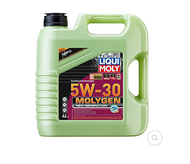 ❤️ ** ของแท้ !! ♦️✅ Liqui Moly 5w-30 MolyGen DPF ไม่รับกรองน้ำมันเครื่อง น้ำมันเครื่องสังเคราะห์แท้ 4 ลิตร molygen dpf (เบนซินและดีเซล)