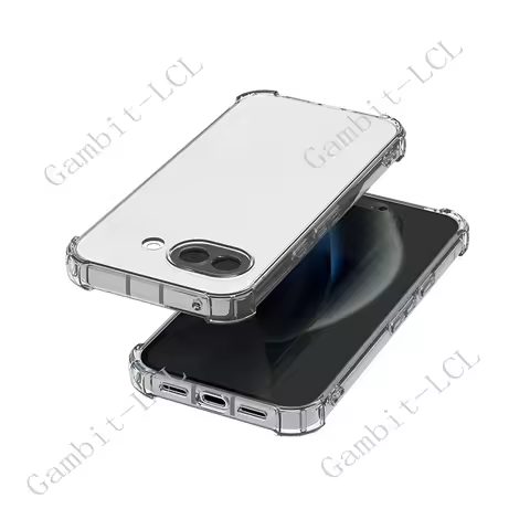 Anti-Falling Case For Google Pixel 10a 9a 8a Pixel9a G4H7L GTF7P GXQ96 G3Y12 Soft TPU Original Shock