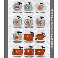 [READY STOCK] ECHO CS2500/CS4000/CS4200/CS5200/CSNT68 CHAINSAW RECOIL STARTER ASSY