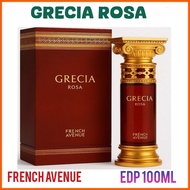 NOW AVAILABLE -Grecia Rosa Perfume 100ml EDP French Avenue
