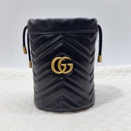 Gucci Marmont水桶包