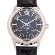 （現貨）全新25年Date PATEK PHILIPPE 百達翡麗 5205 複雜功能時計系列 COMPLICATIONS 5205G-013