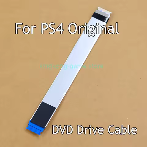 For PS4 Original Optical Drive Cable Console DVD Drive Flex Ribbon Cable For Playstation4 DVD Disk D