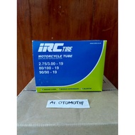IRC 275/300 INNER TYRE Ring 19 ORIGINAL (NEWEST) ALL MOTORCYCLES Ring 19