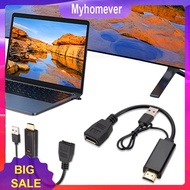 HDMI-Compatible To DisplayPort Cables 4K 60Hz 2K 120Hz for PC Laptop  Xbox