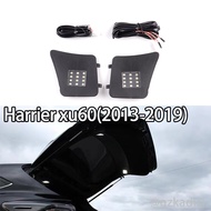 2pcs Harrier xu60 (2013-2020) boot light trunk lamp LED Tail Box Lights
