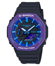 พร้อมส่ง นาฬิกา G shock คาสิโอ  Watch Casio GA-2100THS-1A ของแท้100% Warranty ศูนย์ไทย