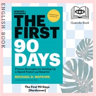 [Querida] English Book The First 90 Days : Proven Strategies for Getting Up [Hardcover] by Michael W