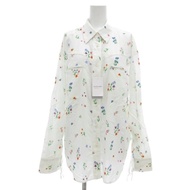 SLOBE IENA Shirt flour Direct from Japan Secondhand