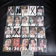 (平郵/順豐到付) 默認廠瑕 無對光 介意者勿擾 Seventeen 17 S.coups 小卡 特典 FML 會員禮 Home 日本 隨機卡 Trading Card DVD 克拉島 Cafe 快閃